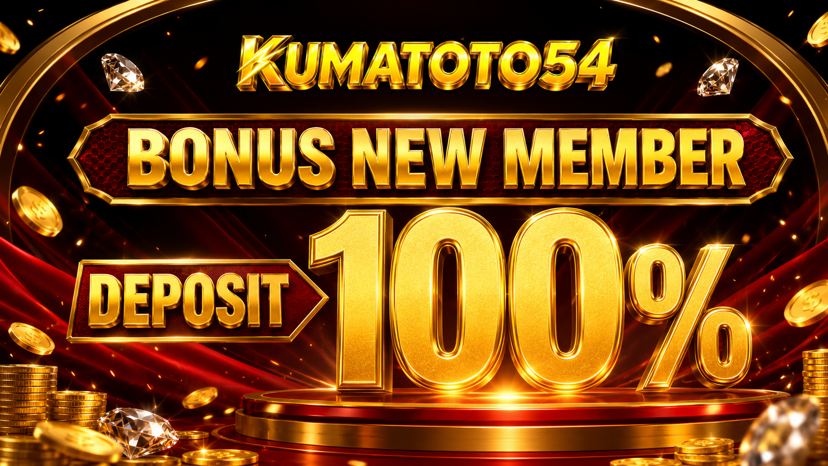 New Member 100%