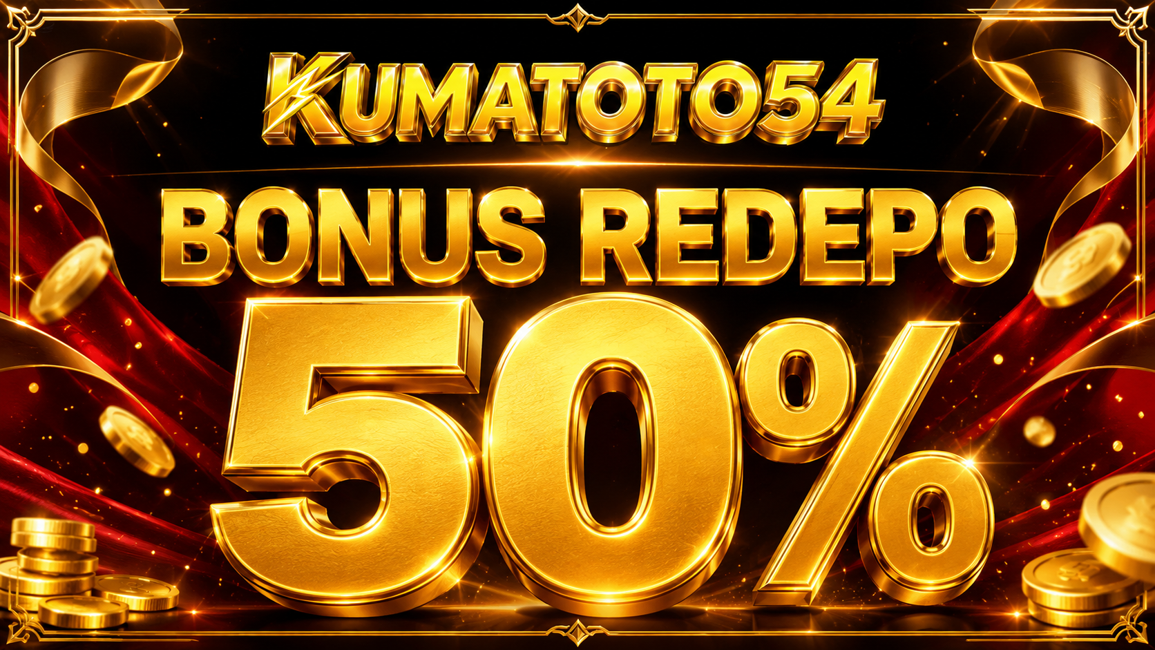 Redepo 50%