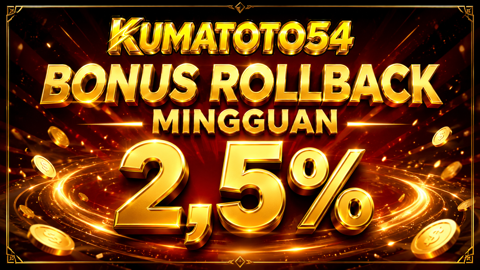 Rollback Mingguan