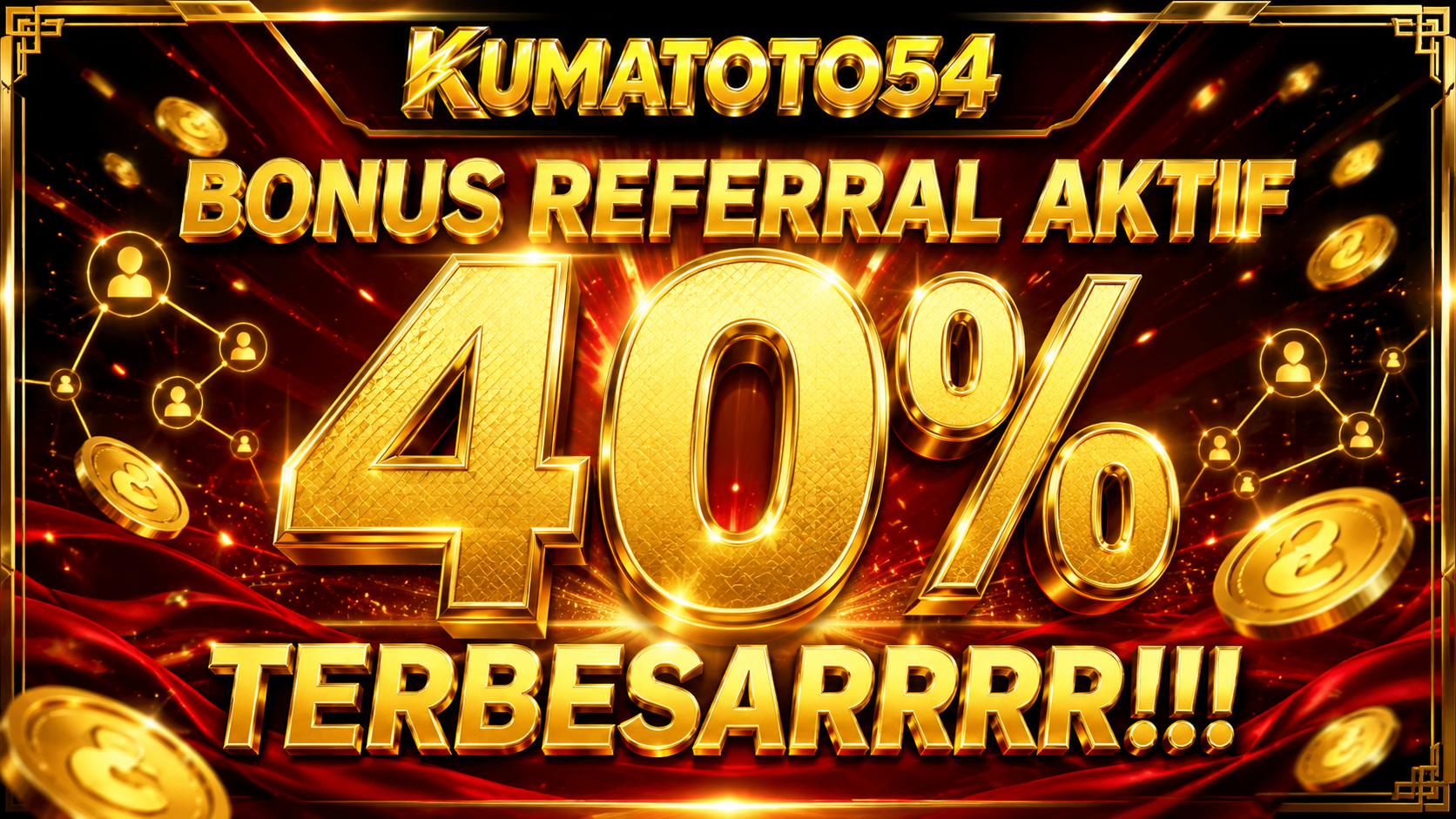 Bonus Refferal